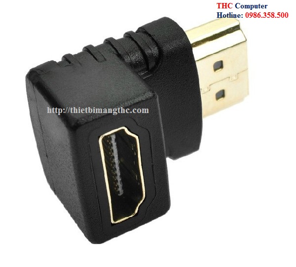 Đầu nối HDMI hình chữ L